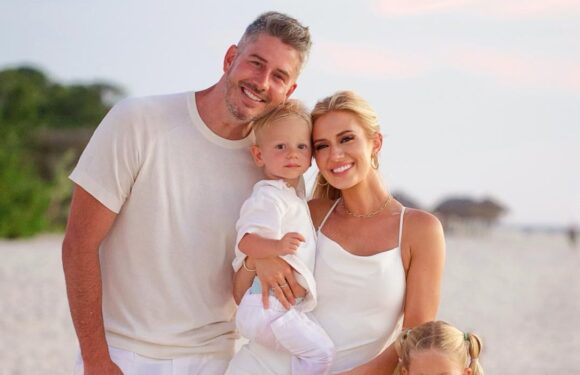 Arie and Lauren Luyendyk Renew Their Vows With Kids
