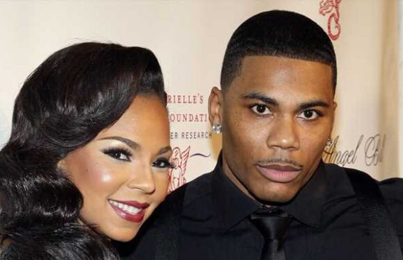 Ashanti, Nelly Cozy Up, Sing Along to Usher Amid Dating Rumors