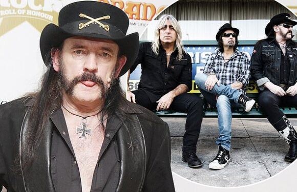 Ashes of late Motörhead star Lemmy have been scattered