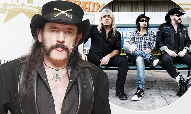 Ashes of late Motörhead star Lemmy have been scattered