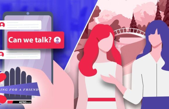 Asking For A Friend: How can I call someone out gracefully?