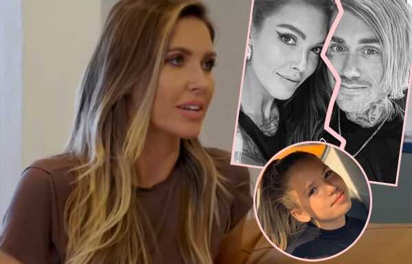 Audrina Patridge's Sister Splits From Husband 6 Months After Teen Daughter's Tragic Death