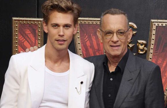 Austin Butler Says Tom Hanks Gave 'Mental Health' Advice After Elvis