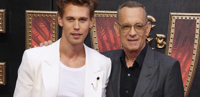 Austin Butler Says Tom Hanks Gave 'Mental Health' Advice After Elvis