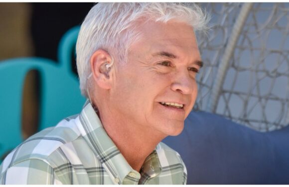 Avalon Boss Jon Thoday Surprised ITV Bosses Didnt Know About Phillip Schofield Affair Edinburgh TV Festival