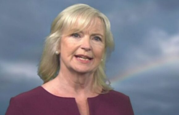 BBC Breakfast fans rush to check in on Carol Kirkwood as she opens up on grief