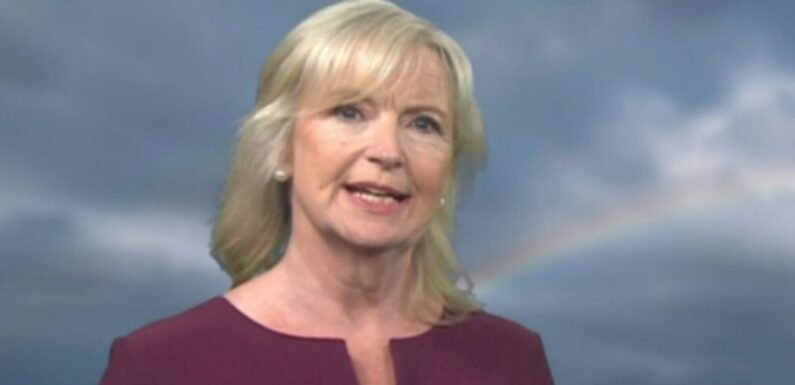 BBC Breakfast fans rush to check in on Carol Kirkwood as she opens up on grief