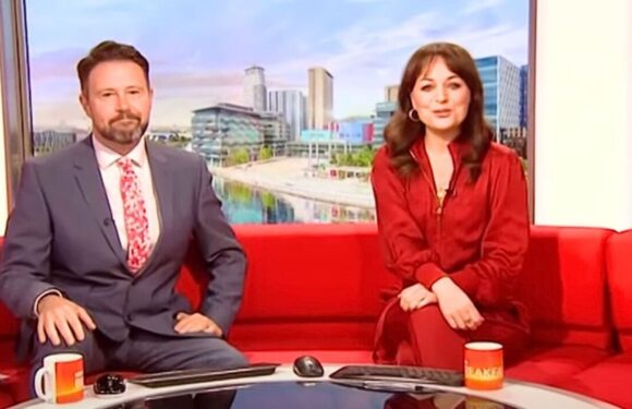BBC Breakfast star confirms break to focus on new career away from TV
