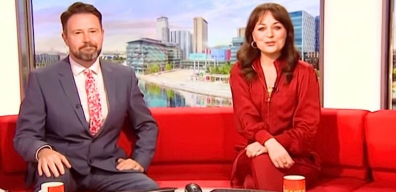 BBC Breakfast star confirms break to focus on new career away from TV