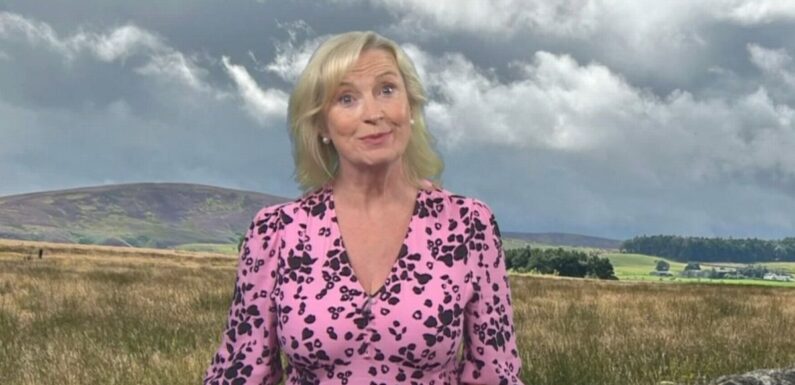BBC Breakfast’s Carol Kirkwood ‘cross’ as she slams Naga Munchetty’s ‘nonsense’