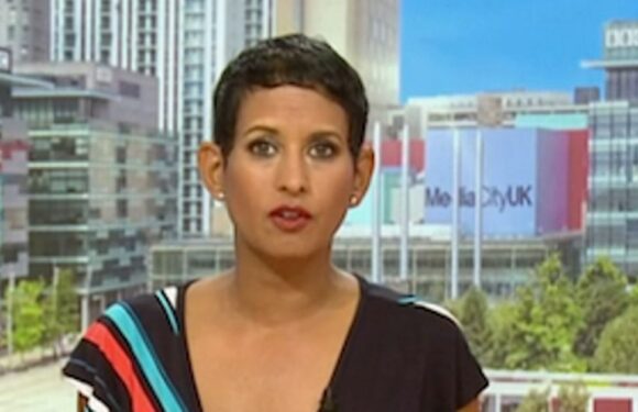 BBC Breakfast’s Naga Munchetty says ‘It’s getting ridiculous’ in awkward moment
