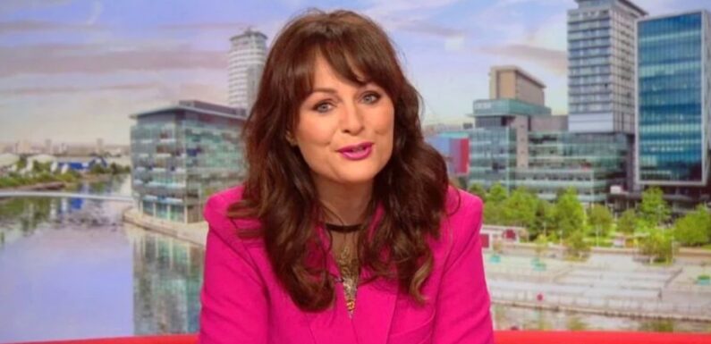 BBC Breakfast’s Victoria Valentine ‘taking break’ from show as she issues update