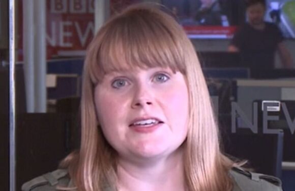 BBC News presenter drops F-bomb live on air in awkward blunder