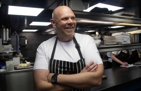 BBC’s Hidden World of Hospitality slated as ‘tone deaf’ millionaire Tom Kerridge complains about cost of living | The Sun