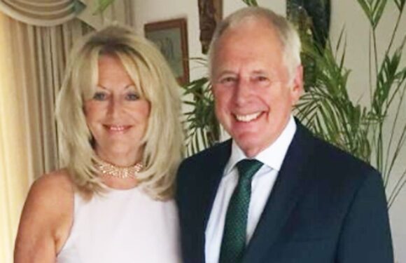 BBC’s Nick Owen tied knot with wife just three years before cancer heartbreak