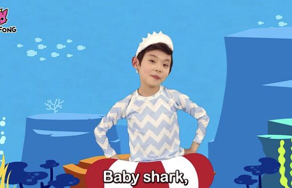 Baby Shark creators have made eye-watering amount of money