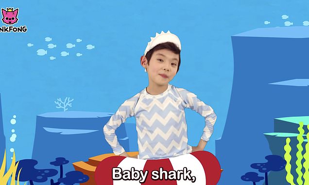 Baby Shark creators have made eye-watering amount of money