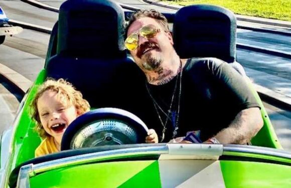 Bam Margera Is Denied Joint Custody of His Son, Only Allowed by Judge to See the Boy on Video Calls