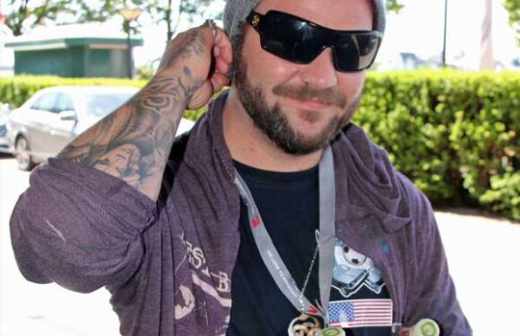 Bam Margera Ordered To Wear Alcohol-Detecting Ankle Monitor Following Arrest For Disorderly Conduct & Public Intoxication