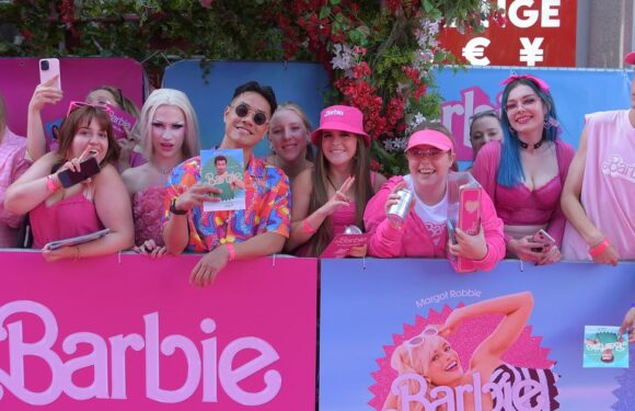 Barbie blamed for sparking a new Covid ‘pinkdemic’ as fans flock to blockbuster