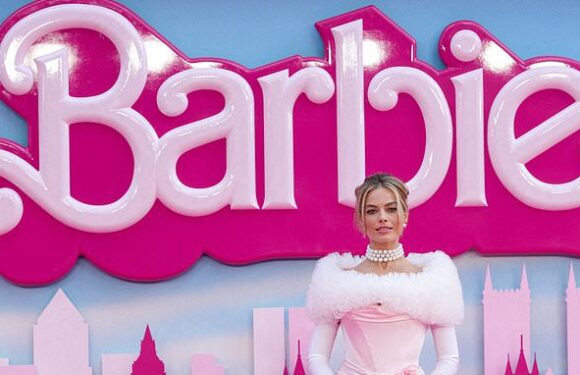Barbie movie is banned in Kuwait to 'protect public ethics'