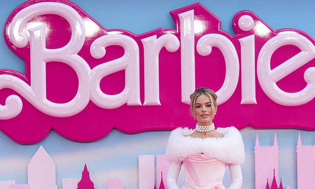 Barbie movie is banned in Kuwait to 'protect public ethics'