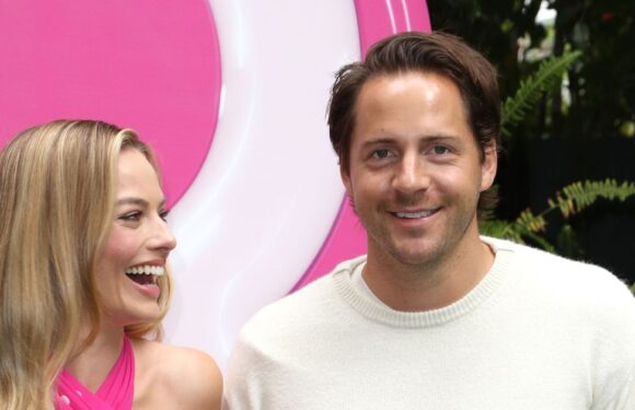 Barbie’s Margot Robbie’s husband Tom Ackerley’s secret appearance in Harry Potter film