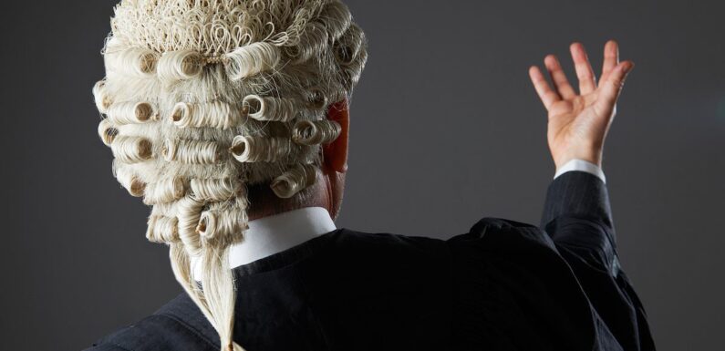 Barrister explains why they wear 'horsehair' wigs in court