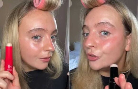 Beauty fan is urging others to race and nab £8 highlighter that's an amazing dupe for £36 Chanel twin | The Sun