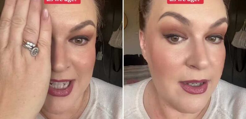 Beauty fan shares easy eyeliner trick that knocks years off your face if you’re over 40 | The Sun