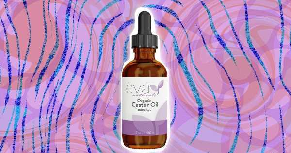 Beauty fans are snapping up this castor oil from Amazon to get longer lashes