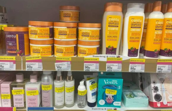 Beauty fans flock to Superdrug desperate to nab hair products that have been slashed to 80p…but you'll need to be quick | The Sun