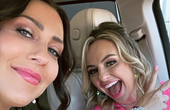 Becca Kufrin Jokes Labor 'Might Be Comin' During Taylor Swift Concert