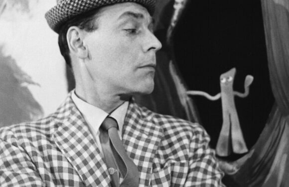 Before There Was Pee-wee, There Was Pinky