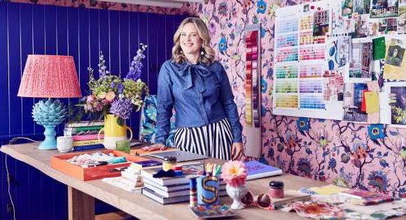 Beige begone – DIY SOS designer has five budget ways to embrace colour in your home