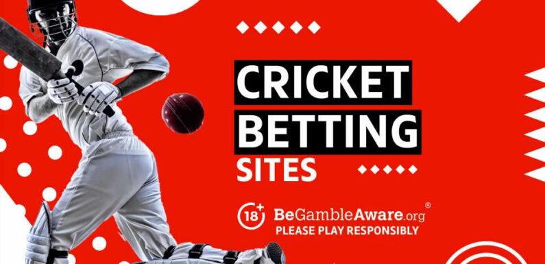 Best Cricket Betting Sites – Top Sites to Bet on Cricket in 2023 | The Sun