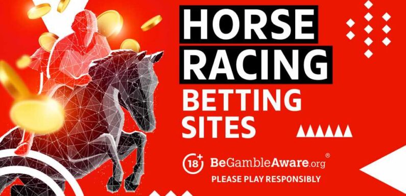 Best Horse Racing Betting Sites UK – August 2023 Horse Race Bets | The Sun