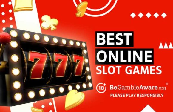 Best Online Slot Games at UK Casinos in 2023 | The Sun