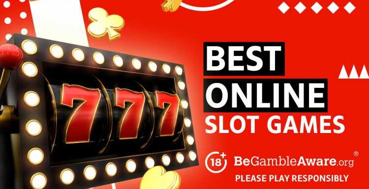 Best Online Slot Games at UK Casinos in 2023 | The Sun