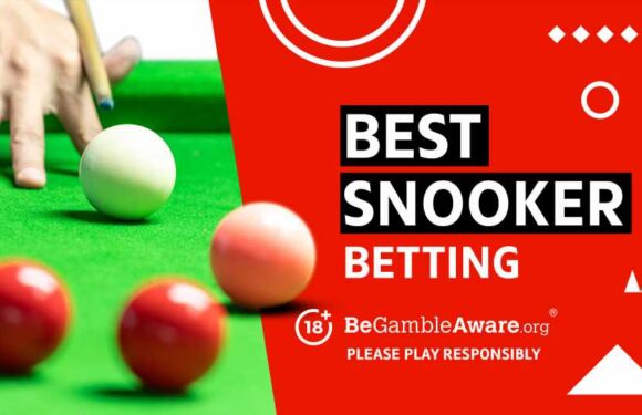 Best Snooker Betting Sites: Snooker Betting Sites UK August 2023 | The Sun