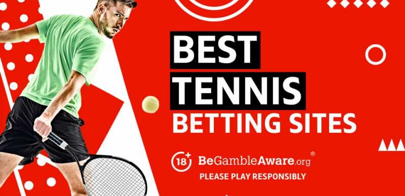 Best Tennis Betting Sites UK: Top 10 Tennis Bookies for August 2023 | The Sun