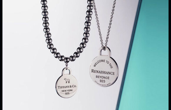 Beyonce, Tiffany & Co. Launch Limited-Edition Jewelry Collection