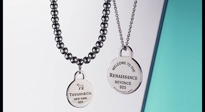Beyonce, Tiffany & Co. Launch Limited-Edition Jewelry Collection
