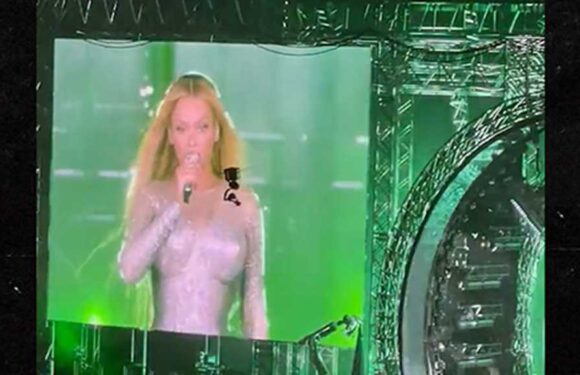 Beyoncé's Audio Cuts Off During Renaissance Tour