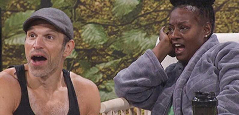 Big Brother Blowout: Can House Pull Off Season's First Epic Backdoor? — Plus, Who Wins Veto?