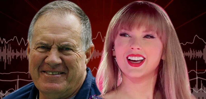 Bill Belichick Praises Taylor Swift's Toughness After Attending Rainy Concert
