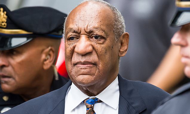 Bill Cosby is sued by singer Morganne Picard who claims he raped her