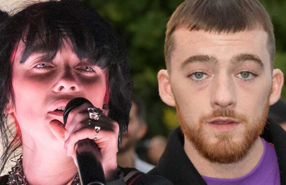 Billie Eilish Honors Angus Cloud At Lollapalooza, Performs 'Never Felt So Alone'