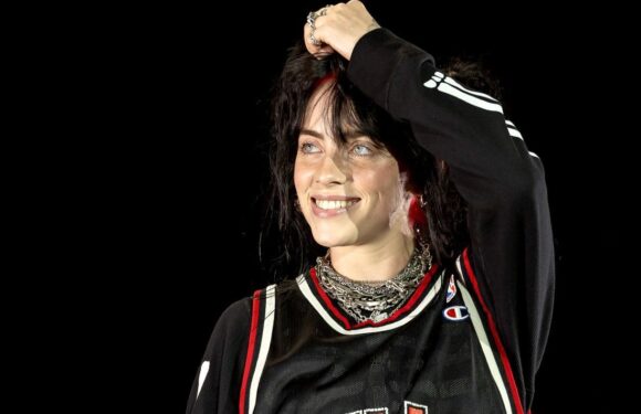 Billie Eilish debuts bold red hair as fans celebrate ‘new era’