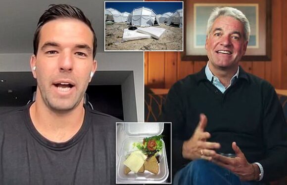 Billy McFarland says he wants Fyre Festival II to be his 'redemption'